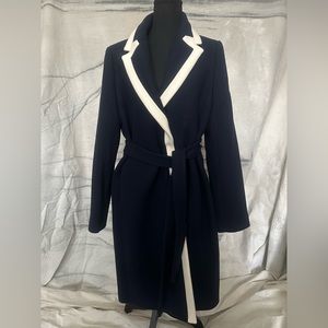 J Crew Wool Stadium Coat